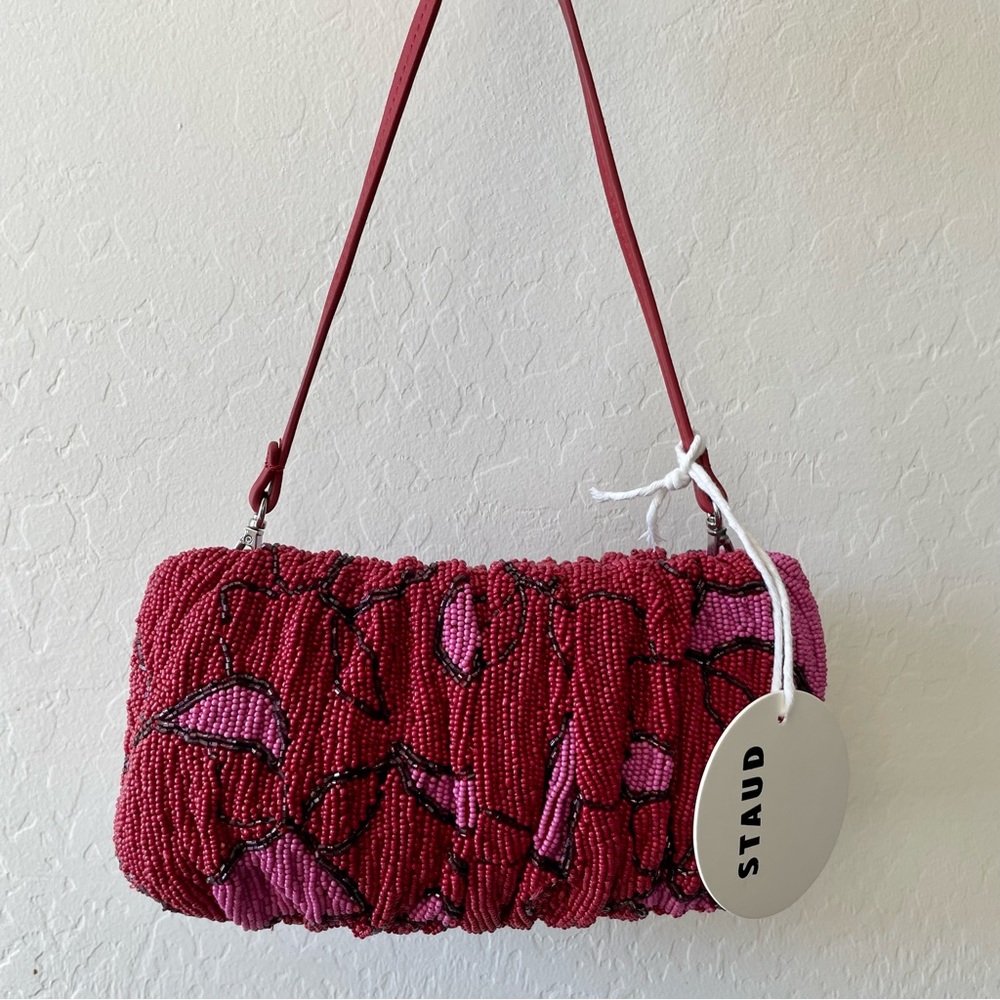 STAUD BEADED BAG - Picture 12 of 13